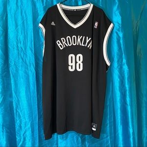 Jason Collins Brooklyn Nets jersey
